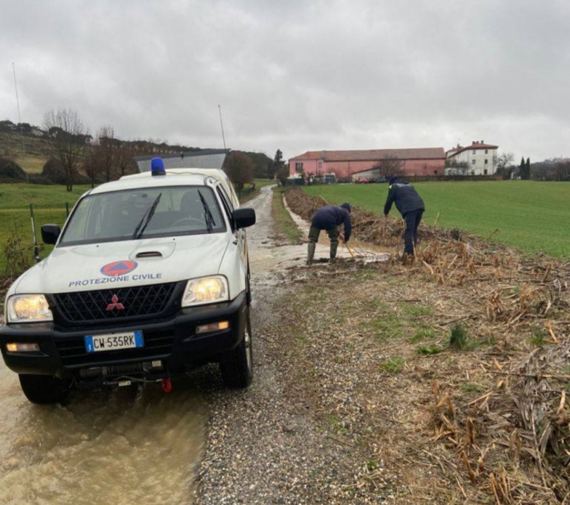 La Regione destina 224 mila euro ai gruppi di Protezione Civile della Provincia